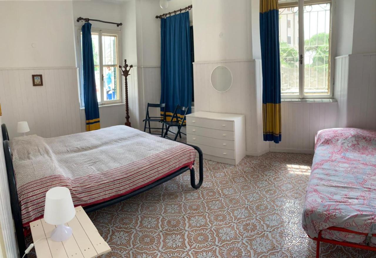 La Casa Di Franca Lejlighed Grado Eksteriør billede
