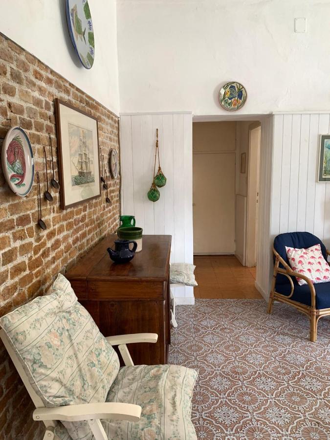 La Casa Di Franca Lejlighed Grado Eksteriør billede