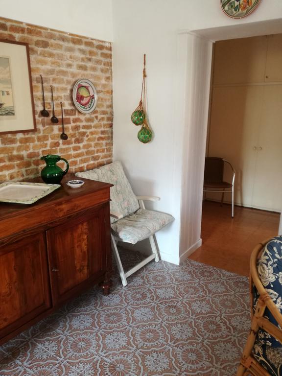 La Casa Di Franca Lejlighed Grado Eksteriør billede