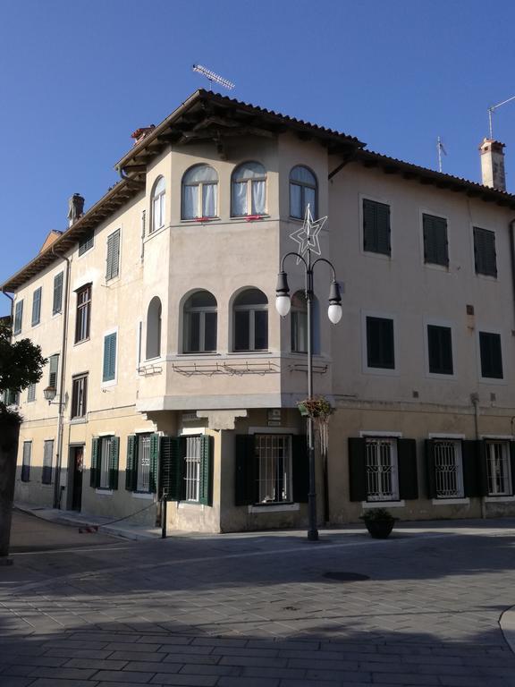 La Casa Di Franca Lejlighed Grado Eksteriør billede